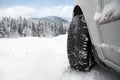 Winter tire